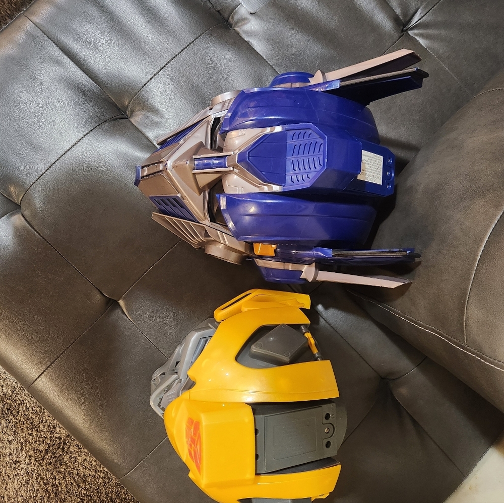 2 Transformer Voice Altering Mask - Picture 3 of 8